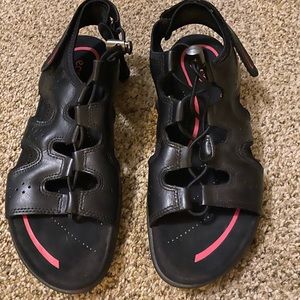 Ecco sandles